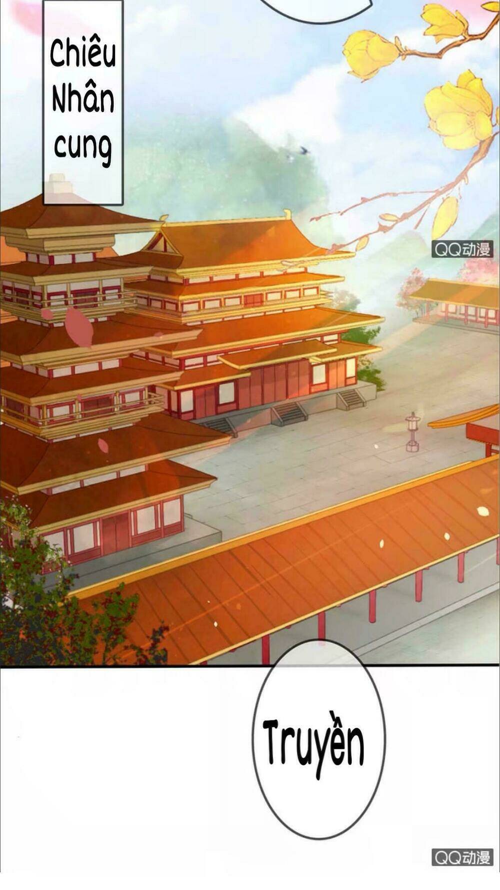 sủng phi của vương Chapter 14 - Trang 2