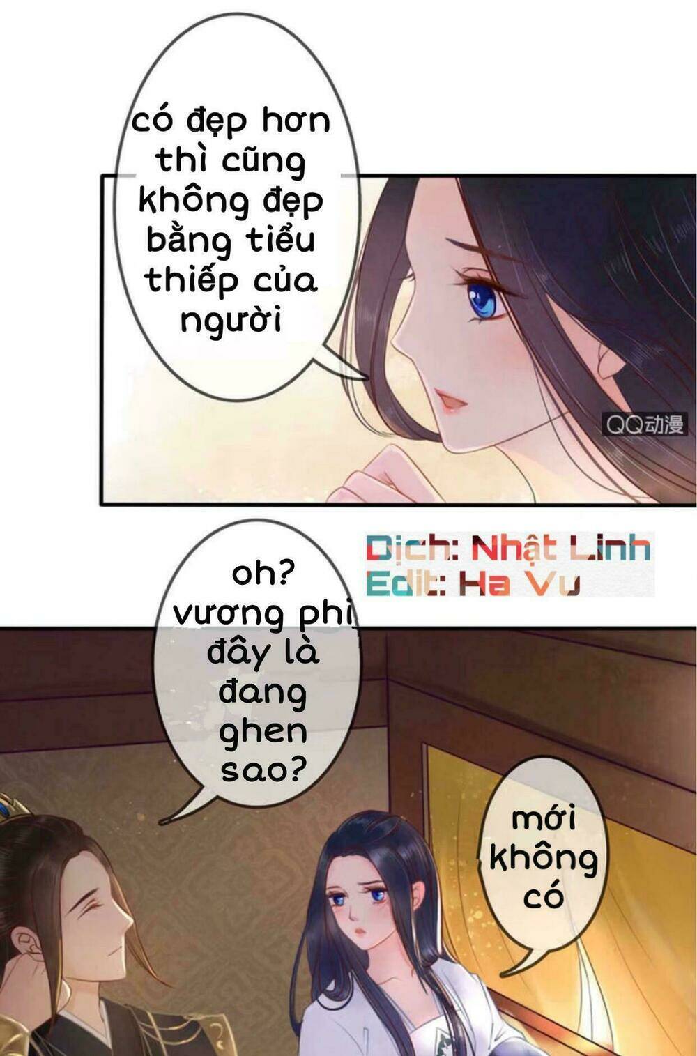 sủng phi của vương Chapter 14 - Trang 2