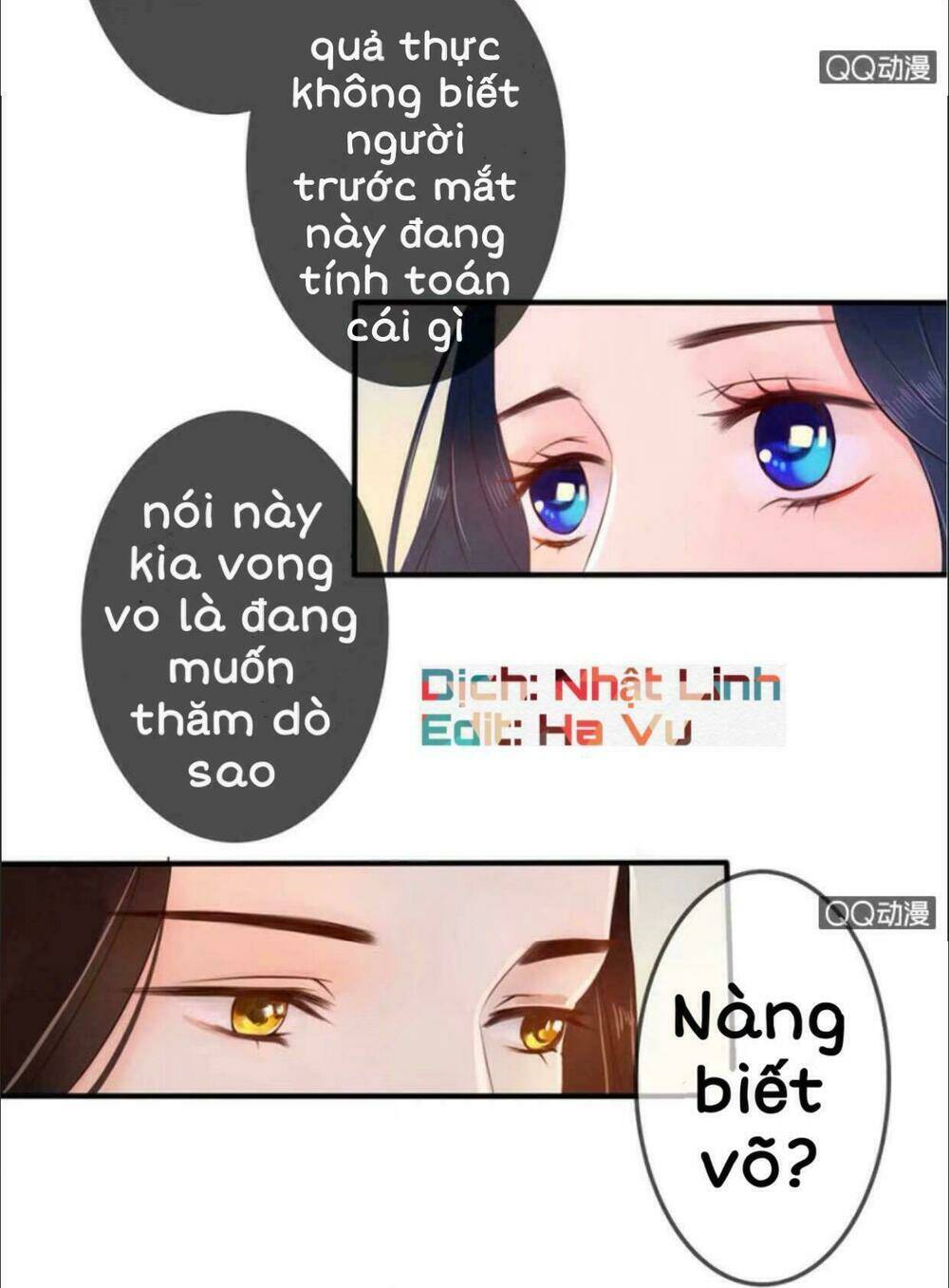 sủng phi của vương Chapter 14 - Trang 2