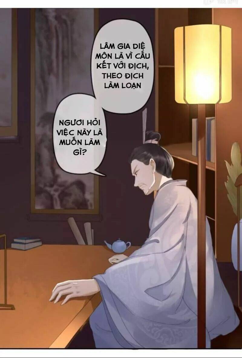 sủng phi của vương Chapter 141 - Trang 2