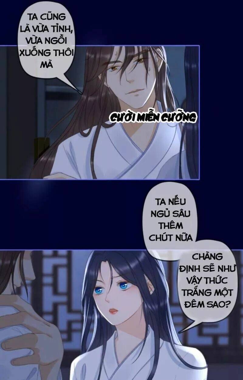 sủng phi của vương Chapter 153 - Trang 2