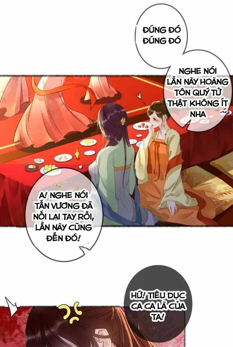 sủng phi của vương Chapter 162 - Trang 2