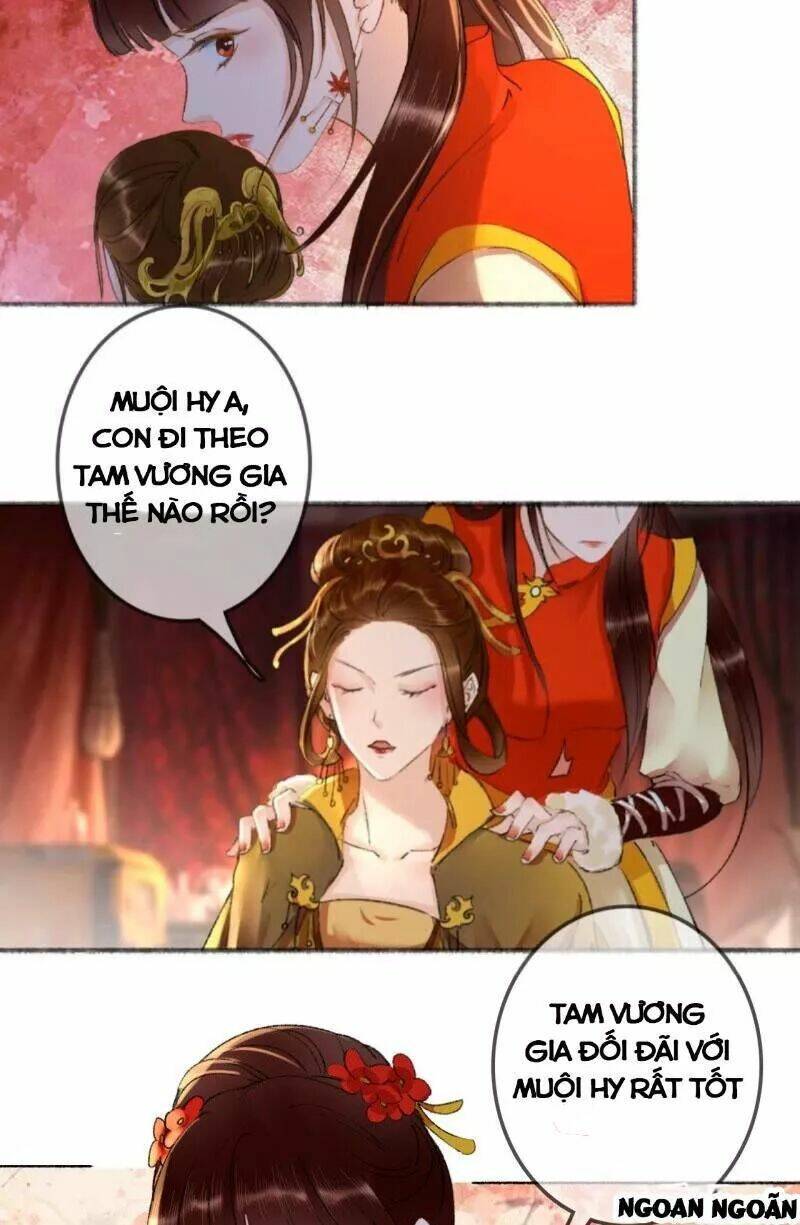 sủng phi của vương Chapter 162 - Trang 2