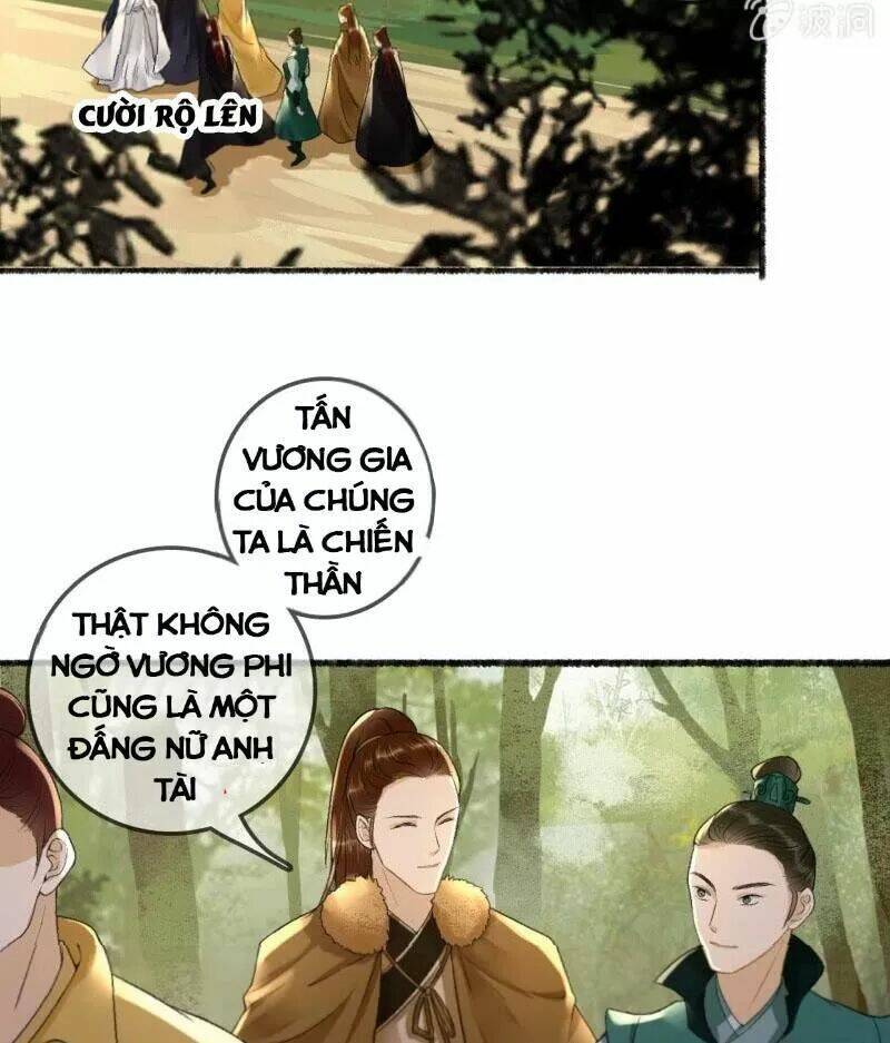 sủng phi của vương Chapter 162 - Trang 2