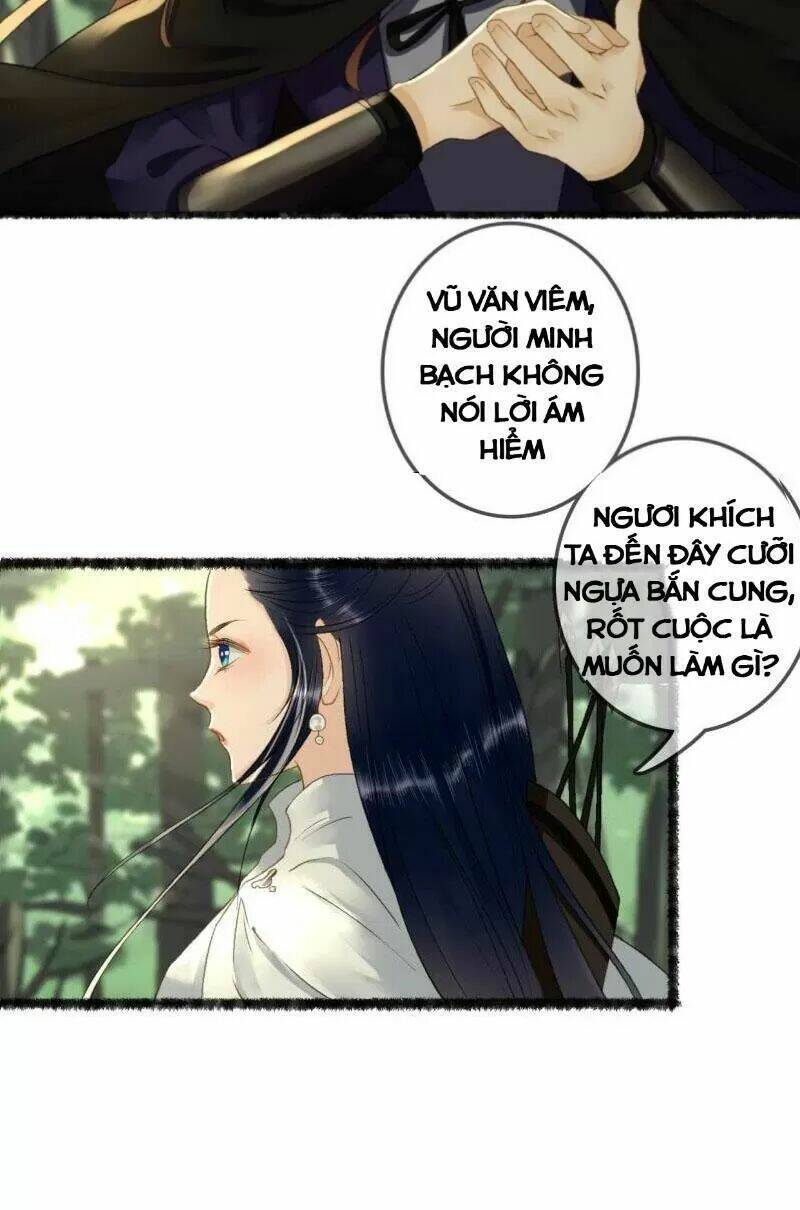 sủng phi của vương Chapter 163 - Trang 2