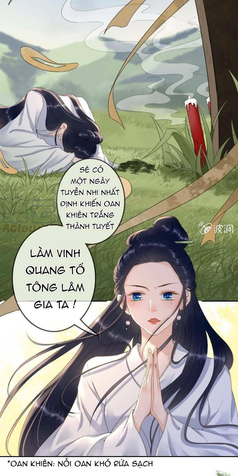 sủng phi của vương Chapter 168 - Trang 2