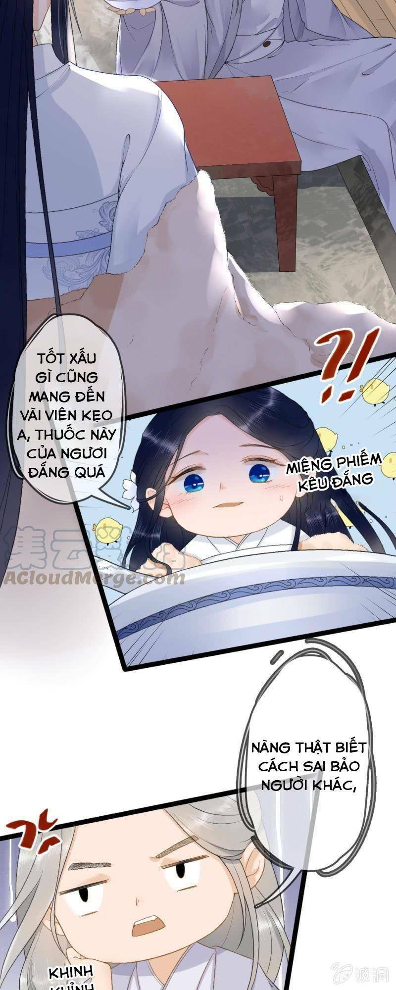 sủng phi của vương Chapter 174 - Trang 2