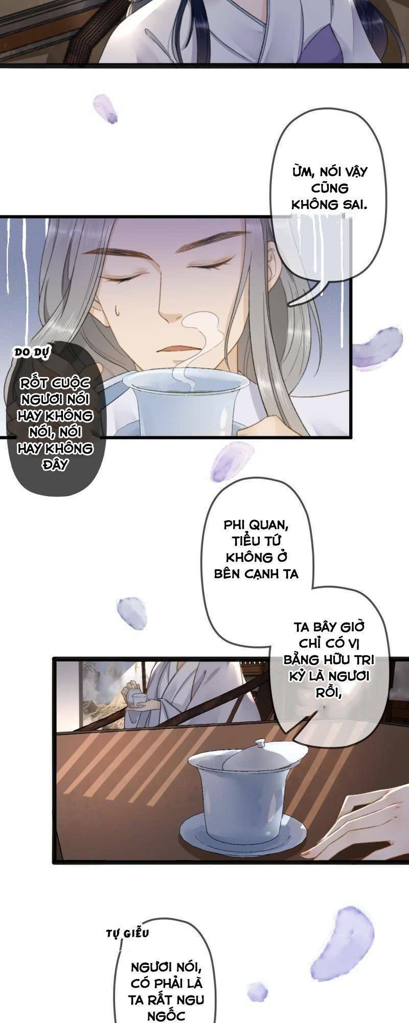 sủng phi của vương Chapter 180 - Trang 2