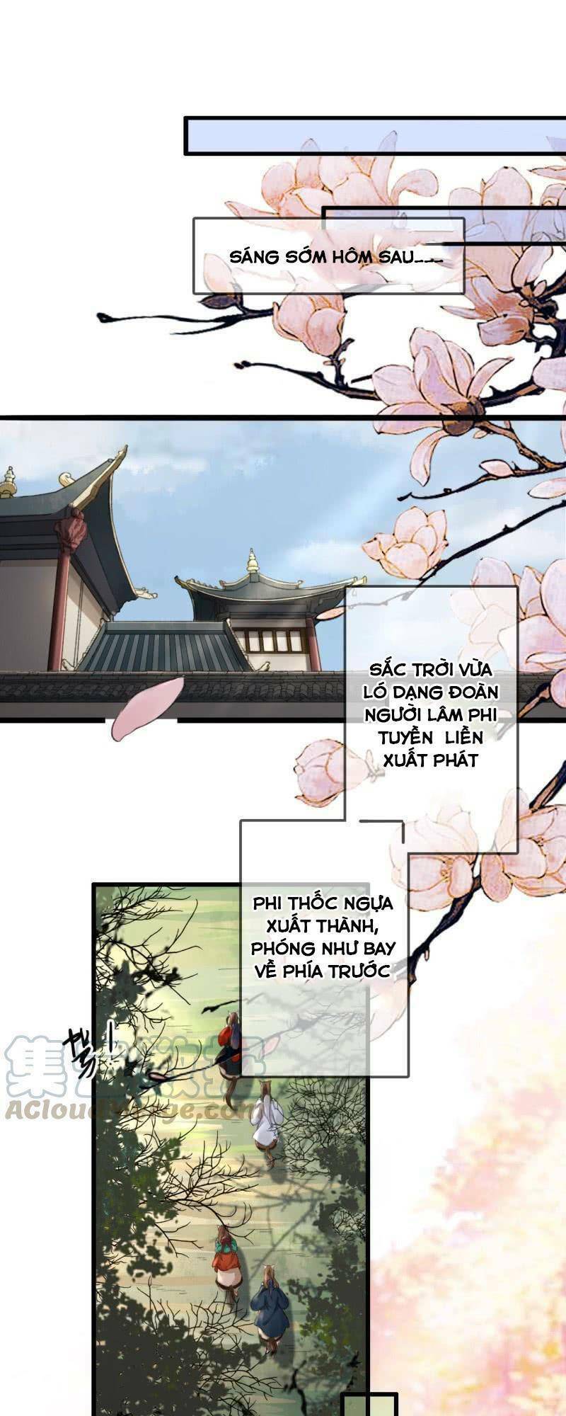 sủng phi của vương Chapter 184 - Trang 2