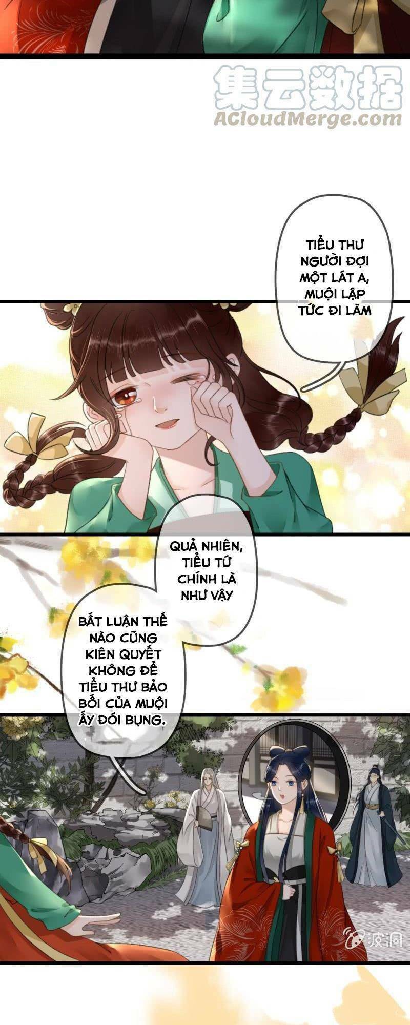 sủng phi của vương Chapter 184 - Trang 2