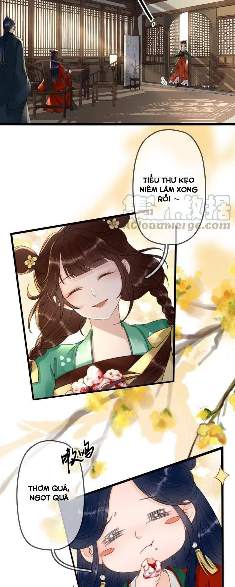 sủng phi của vương Chapter 184 - Trang 2