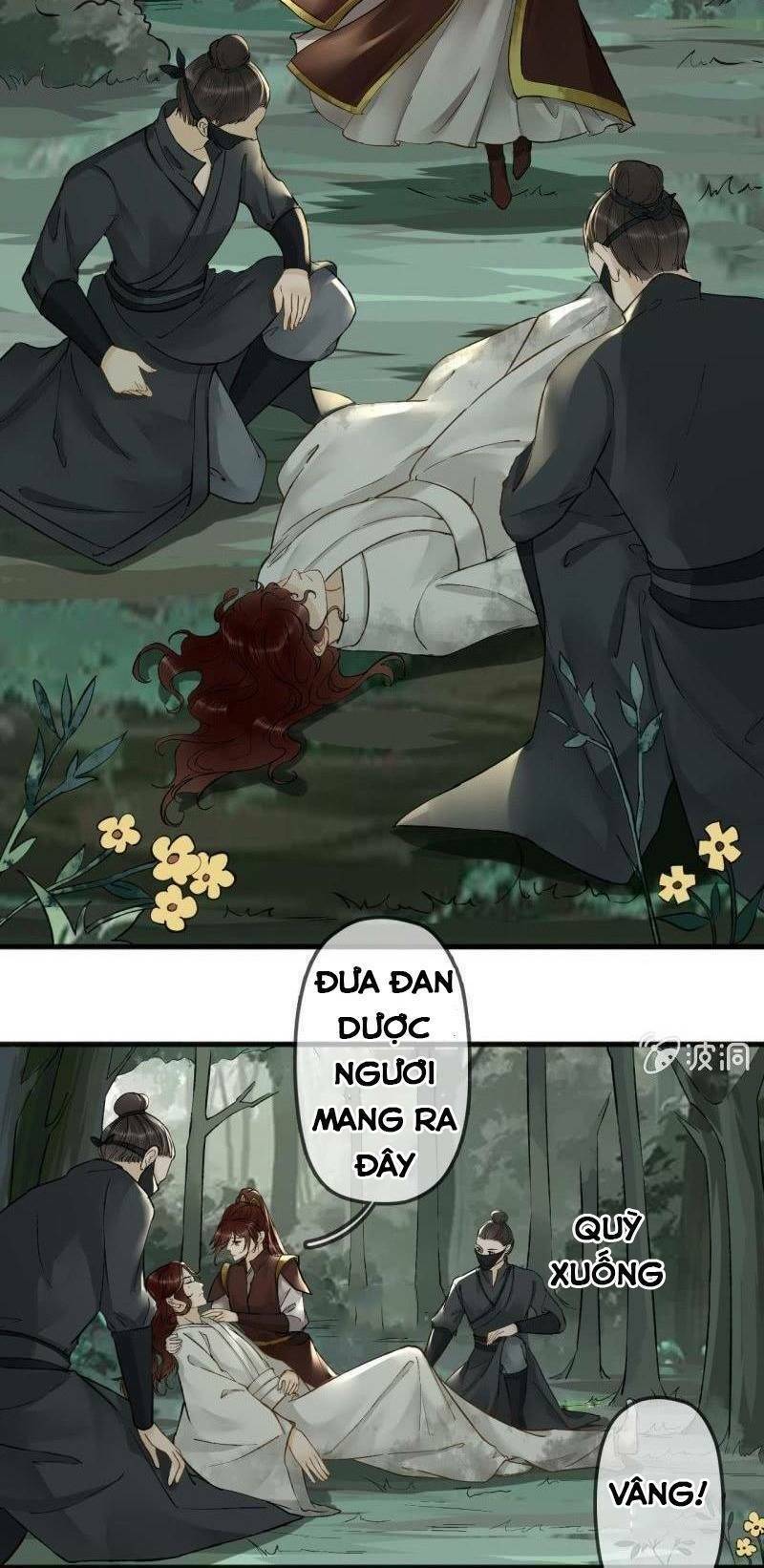 sủng phi của vương Chapter 203 - Trang 2