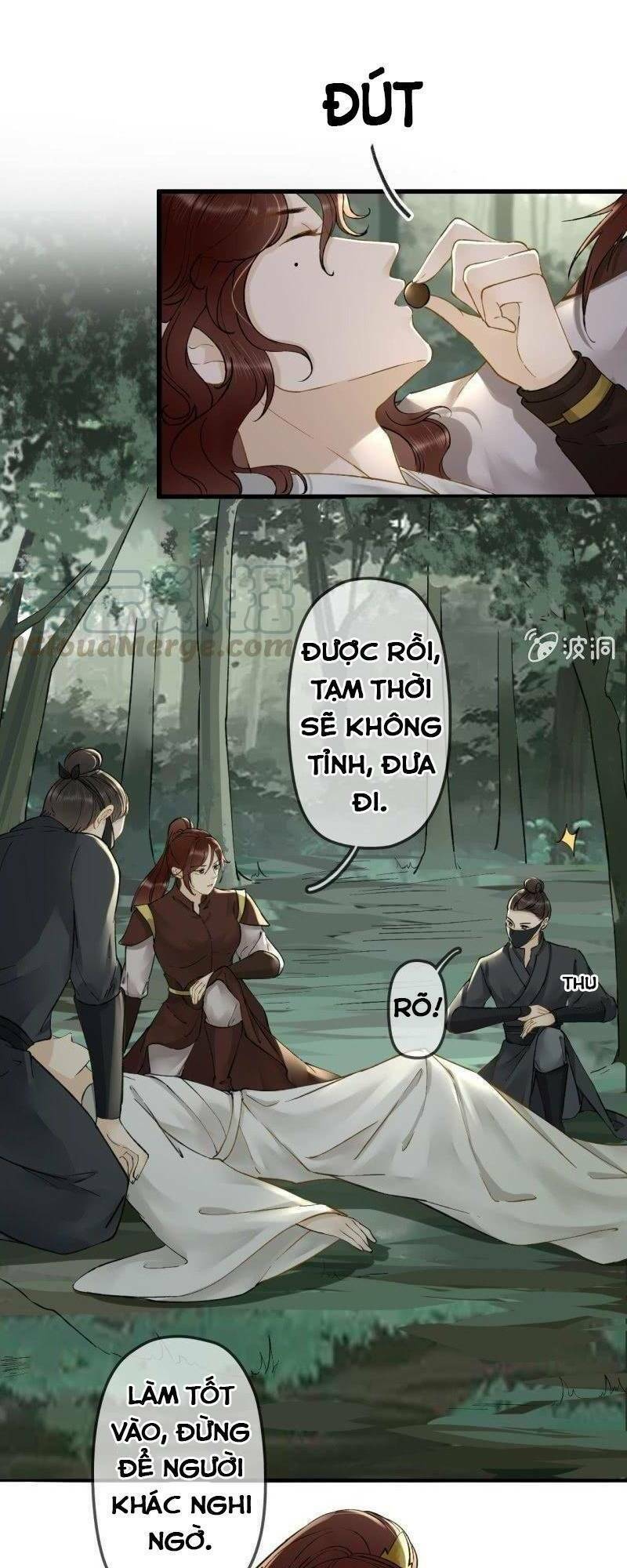 sủng phi của vương Chapter 203 - Trang 2