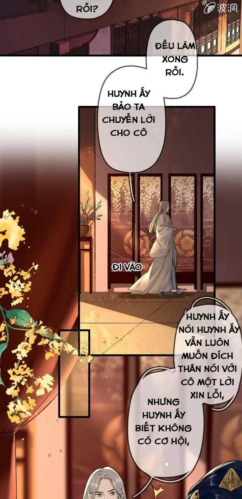 sủng phi của vương Chapter 203 - Trang 2