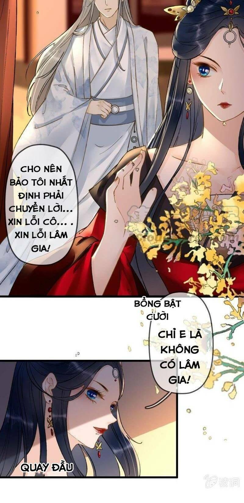 sủng phi của vương Chapter 203 - Trang 2