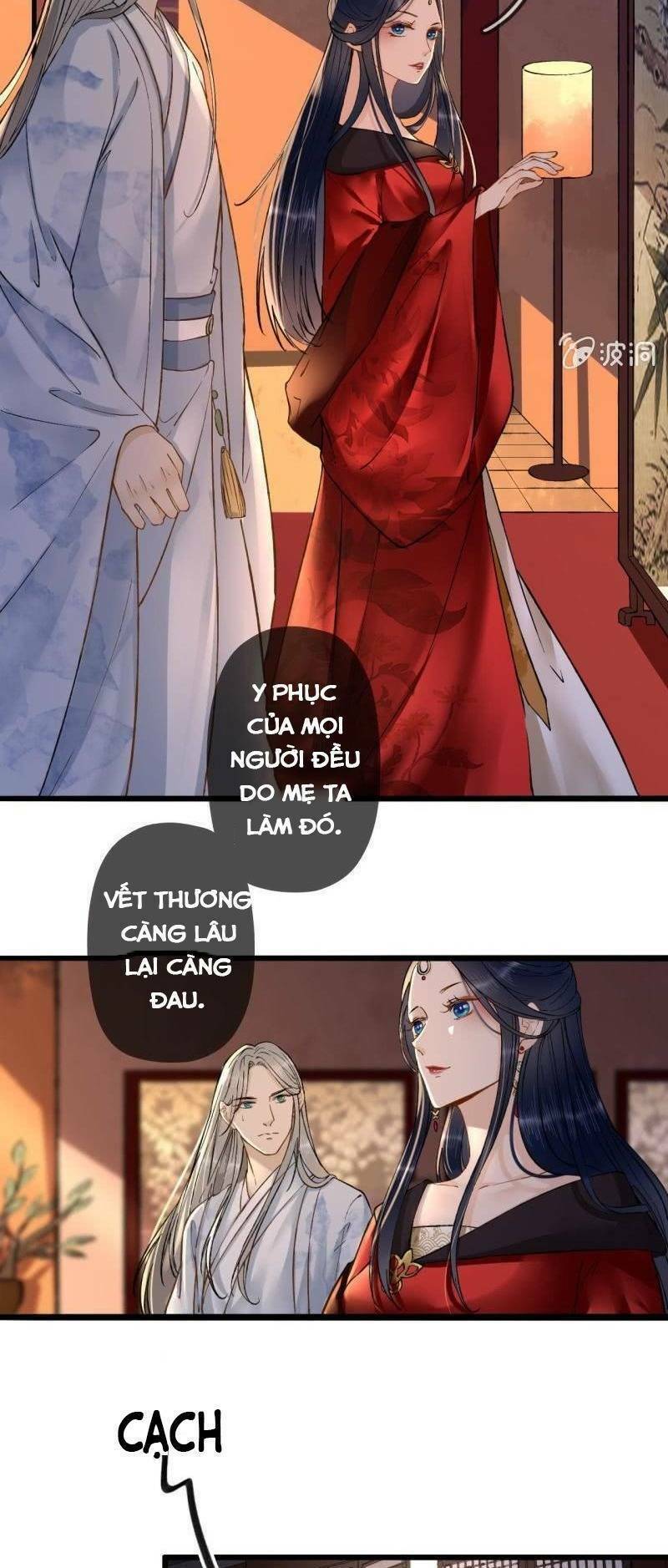 sủng phi của vương Chapter 203 - Trang 2