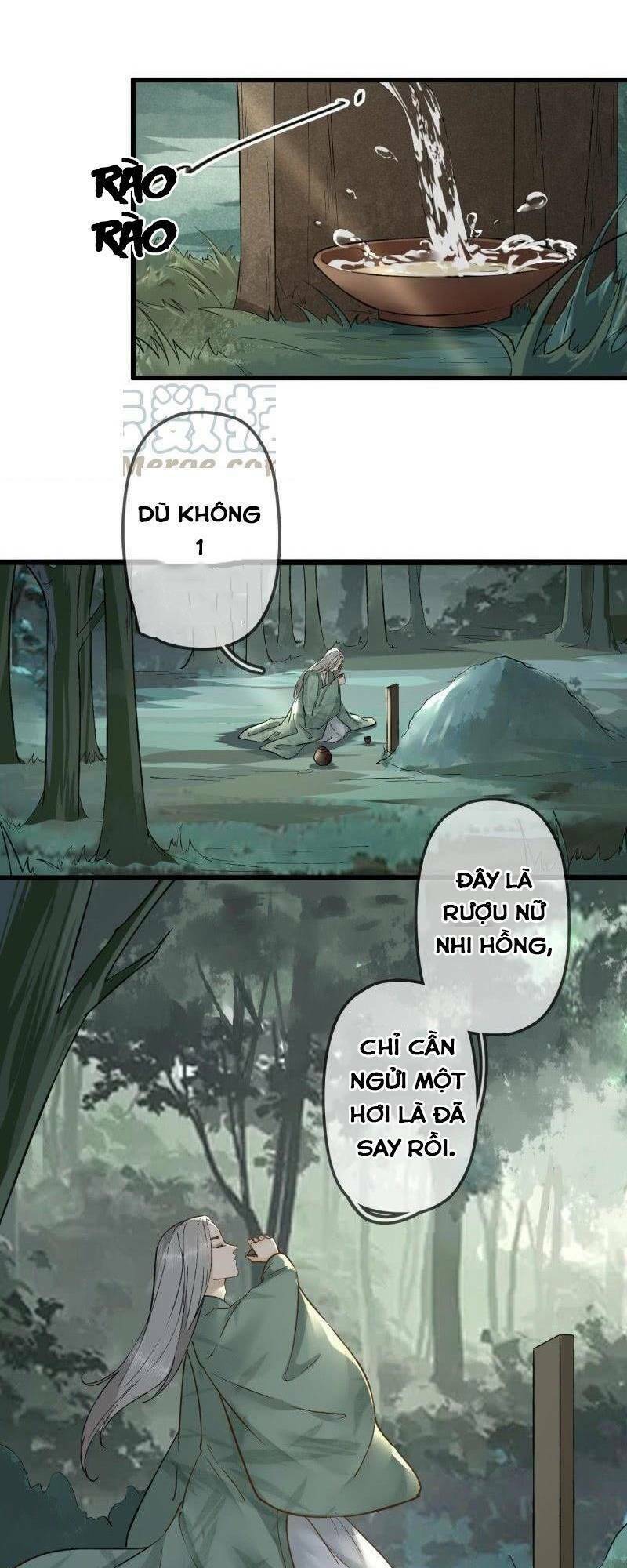 sủng phi của vương Chapter 203 - Trang 2