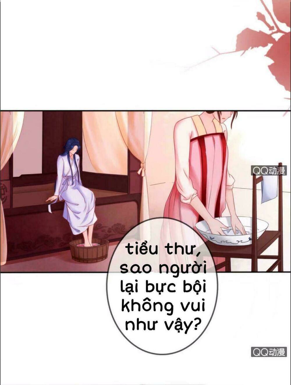 sủng phi của vương Chapter 23 - Trang 2