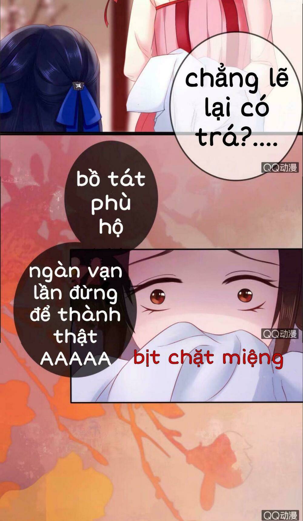 sủng phi của vương Chapter 23 - Trang 2