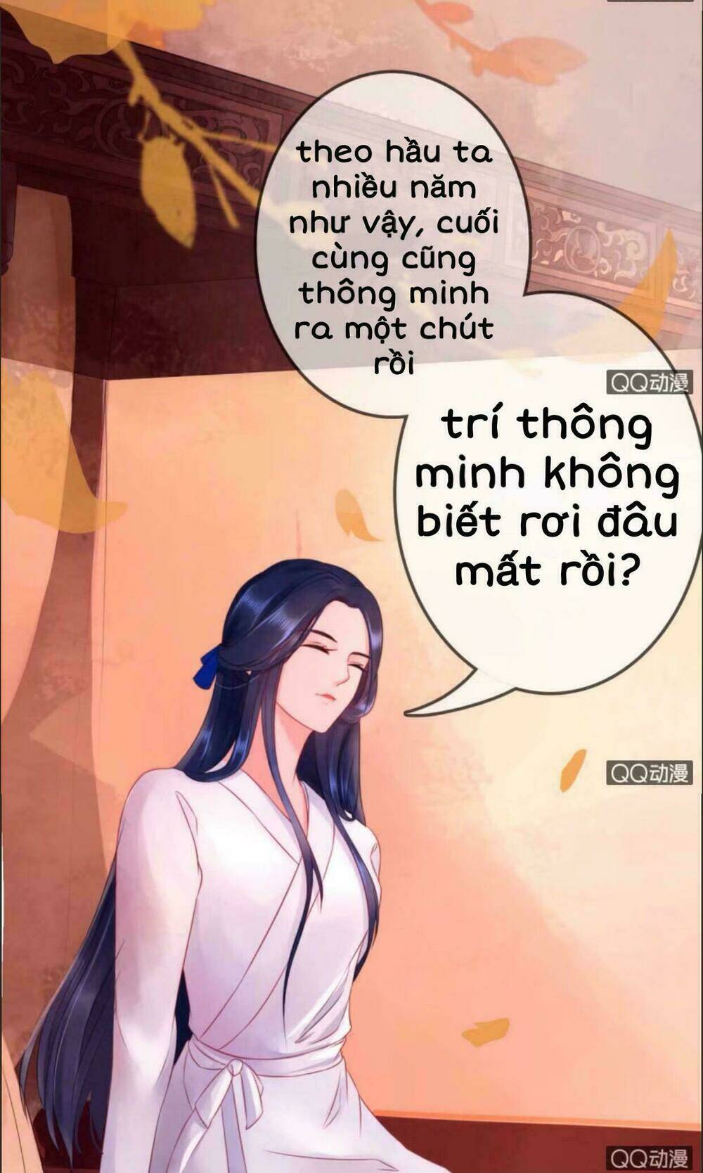 sủng phi của vương Chapter 23 - Trang 2