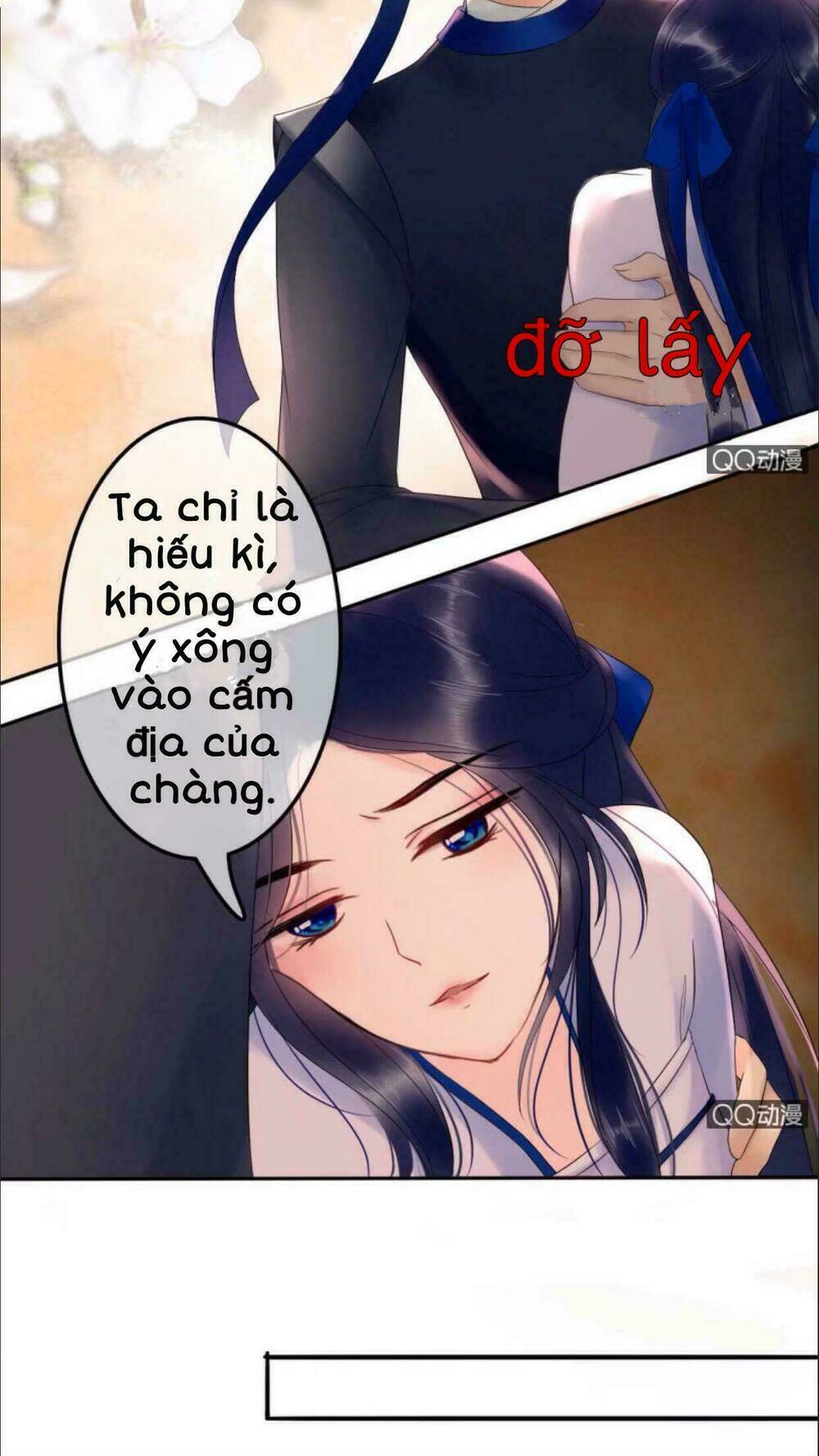 sủng phi của vương Chapter 26 - Trang 2