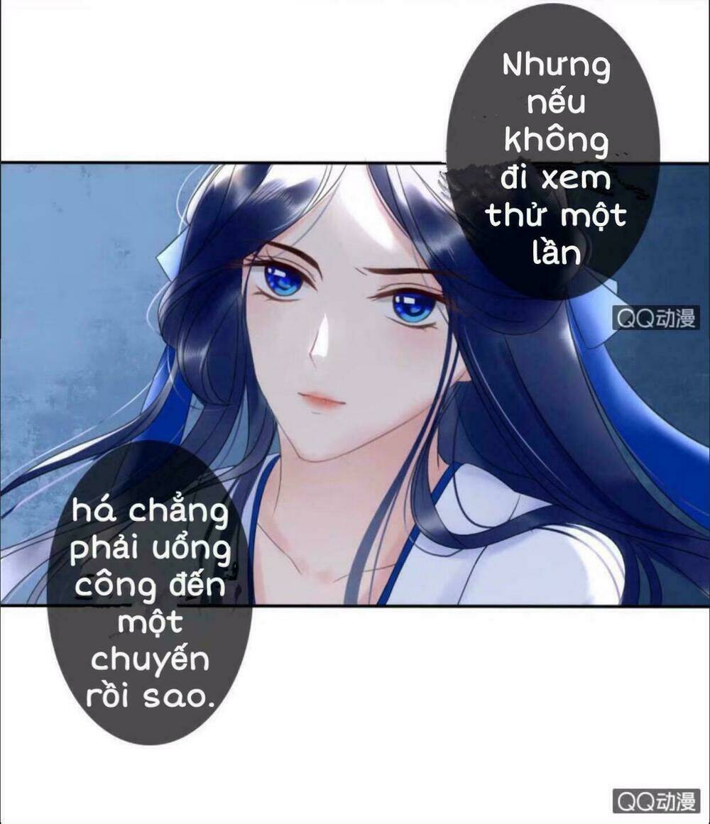 sủng phi của vương Chapter 26 - Trang 2