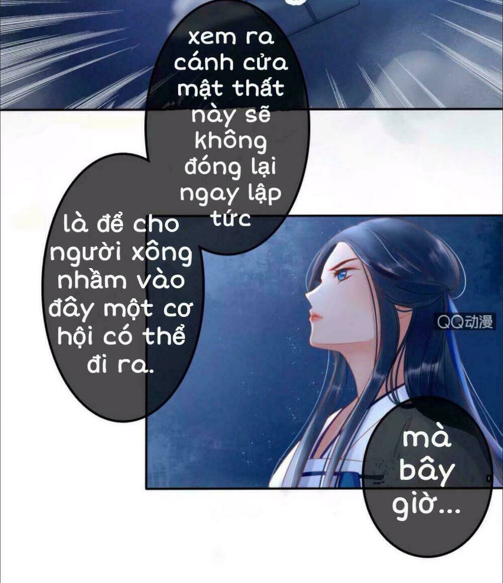 sủng phi của vương Chapter 26 - Trang 2