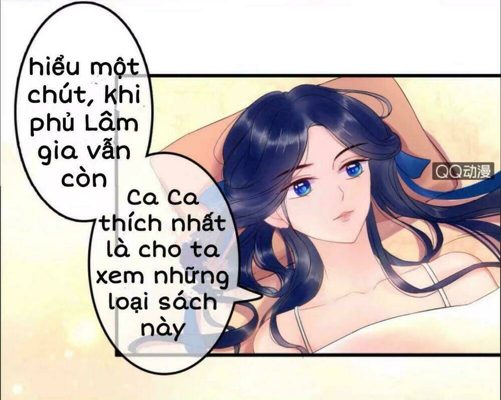 sủng phi của vương Chapter 27 - Trang 2