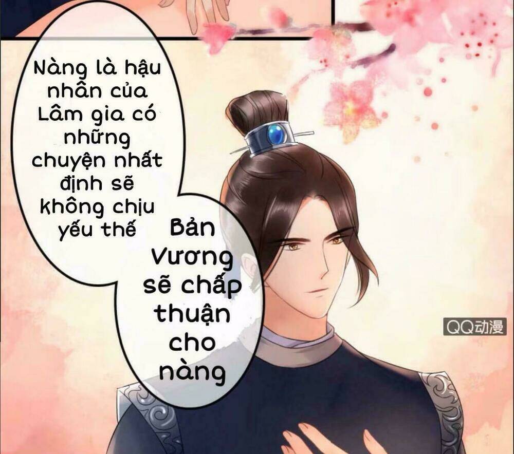 sủng phi của vương Chapter 27 - Trang 2