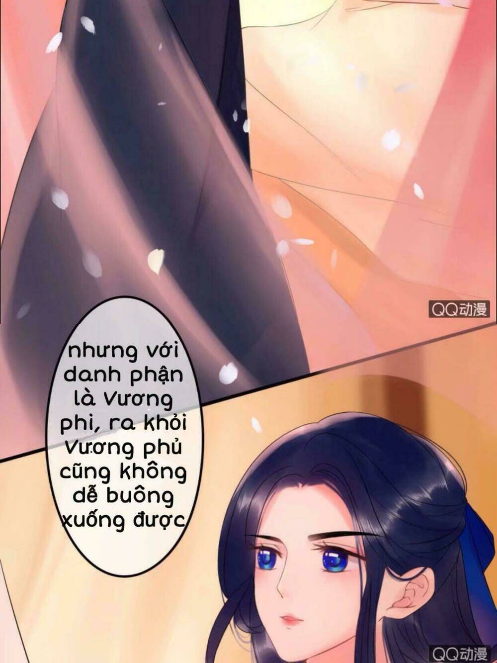 sủng phi của vương Chapter 27 - Trang 2