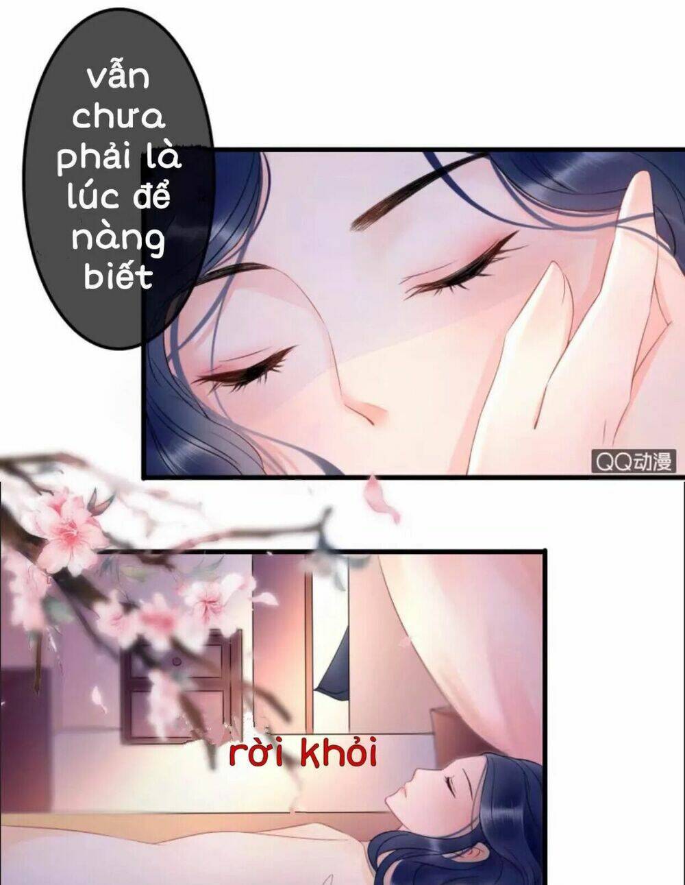 sủng phi của vương Chapter 28 - Trang 2