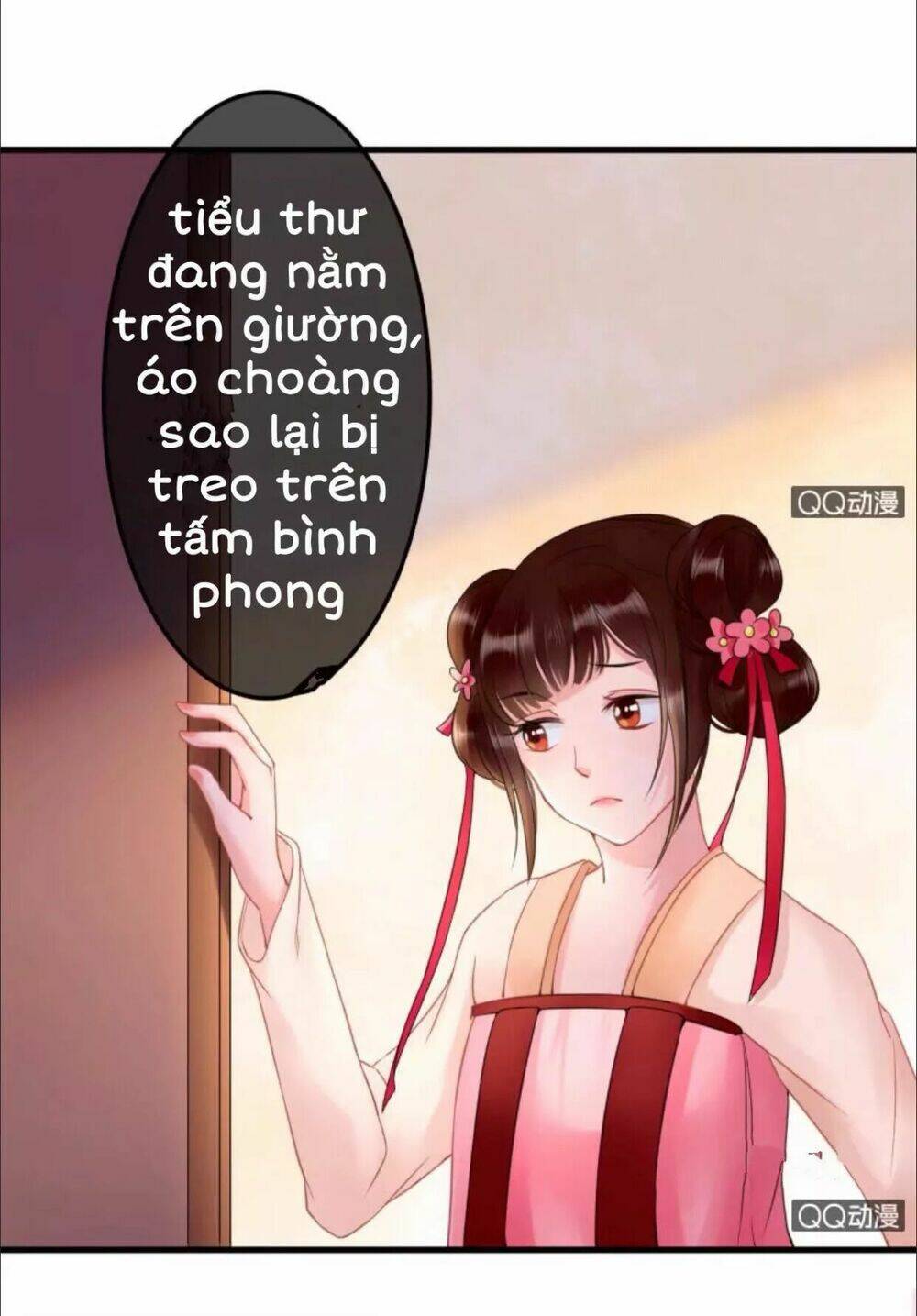 sủng phi của vương Chapter 28 - Trang 2