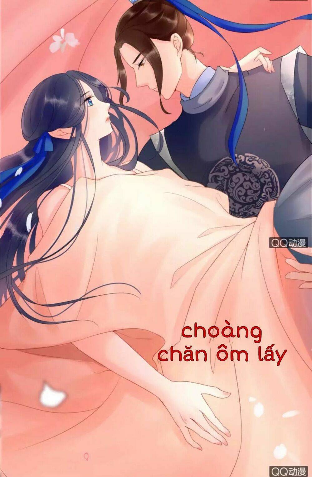 sủng phi của vương Chapter 28 - Trang 2