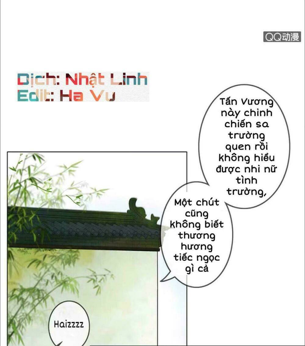 sủng phi của vương Chapter 3 - Trang 2