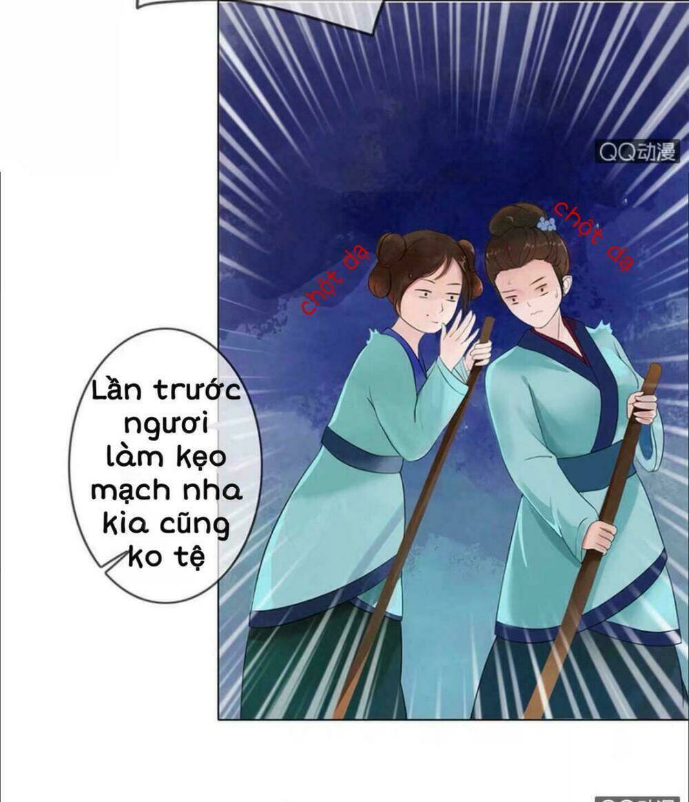 sủng phi của vương Chapter 3 - Trang 2