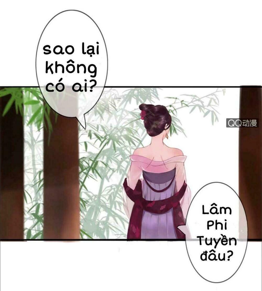 sủng phi của vương Chapter 3 - Trang 2