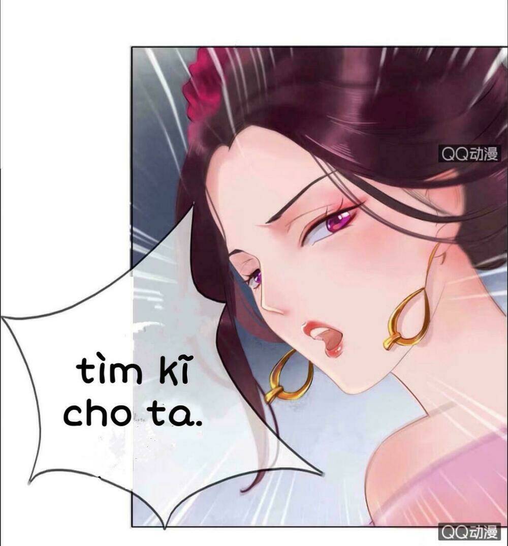 sủng phi của vương Chapter 3 - Trang 2