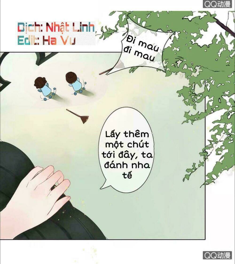 sủng phi của vương Chapter 3 - Trang 2