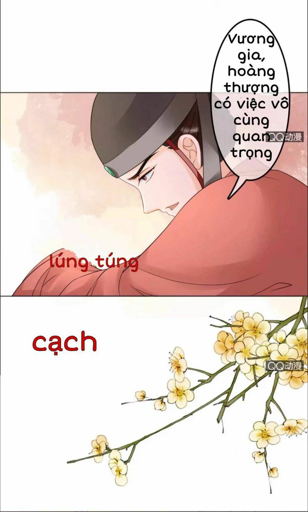 sủng phi của vương Chapter 31 - Trang 2