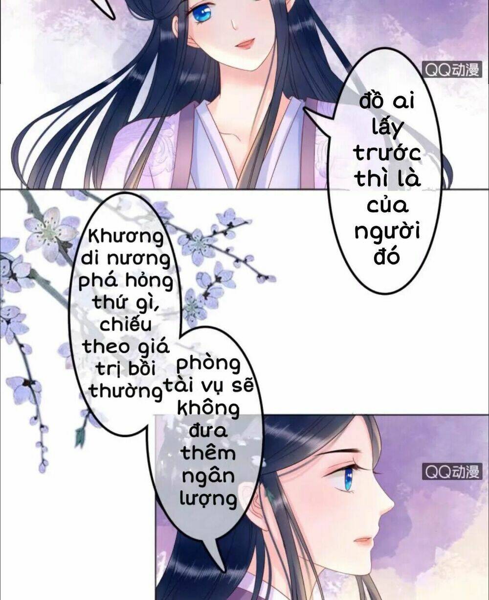 sủng phi của vương Chapter 31 - Trang 2