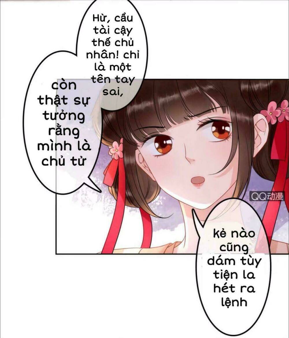 sủng phi của vương Chapter 32 - Trang 2