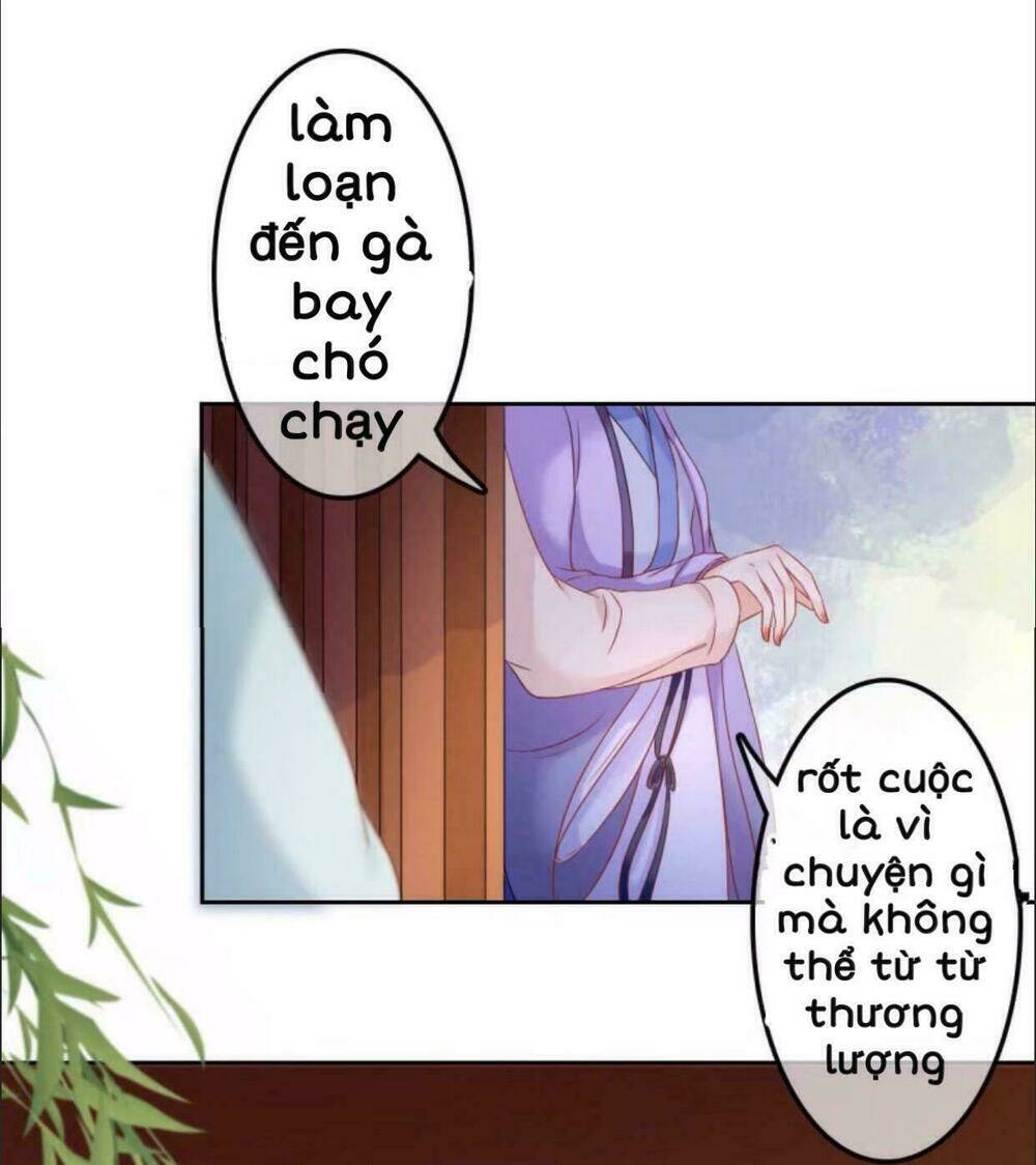 sủng phi của vương Chapter 33 - Trang 2