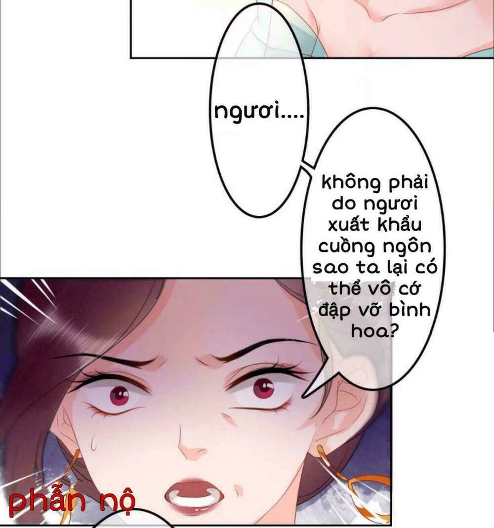 sủng phi của vương Chapter 33 - Trang 2