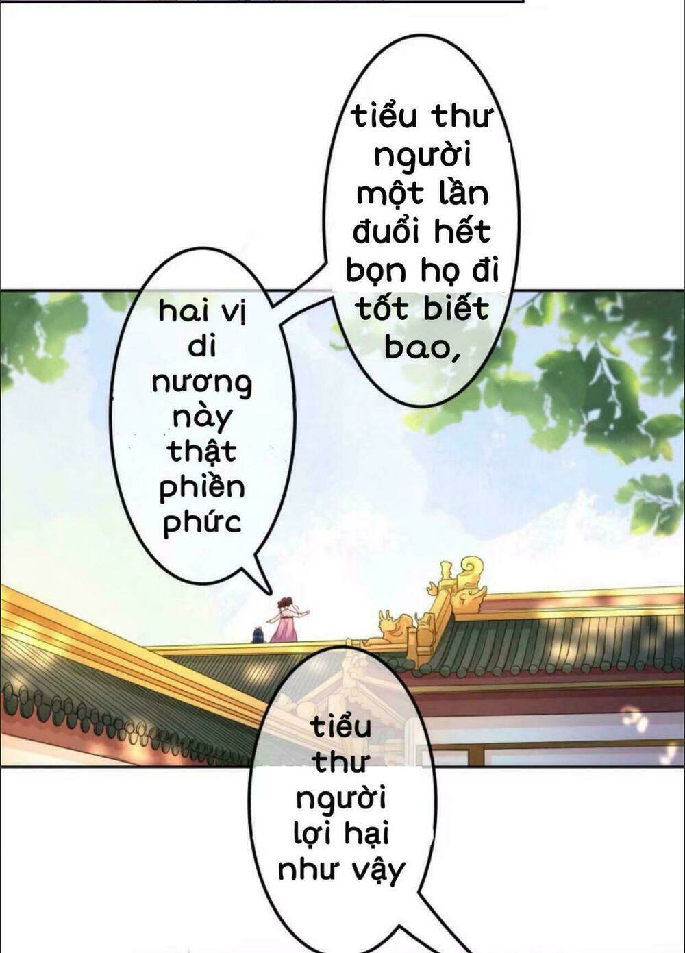 sủng phi của vương Chapter 33 - Trang 2