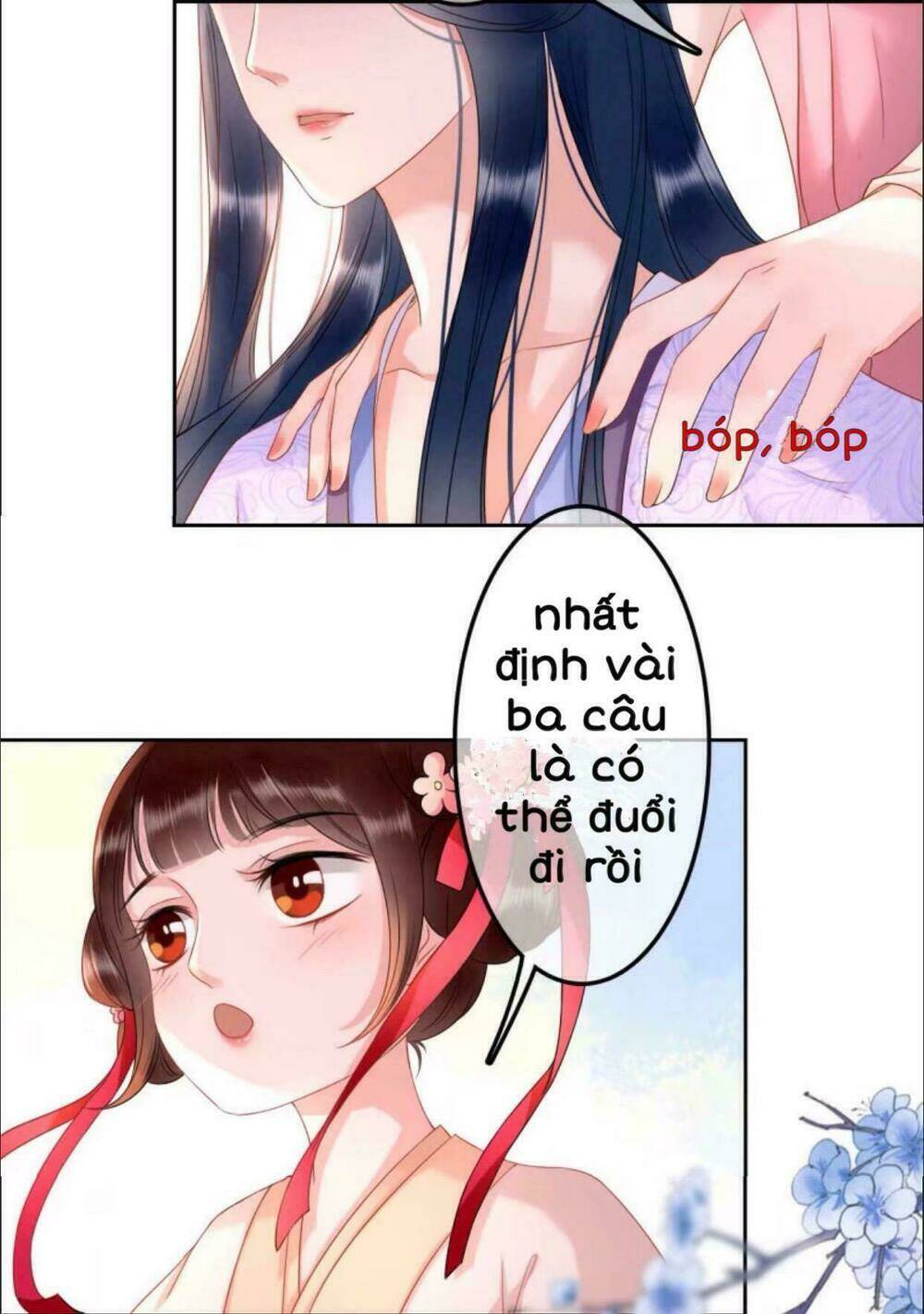 sủng phi của vương Chapter 33 - Trang 2