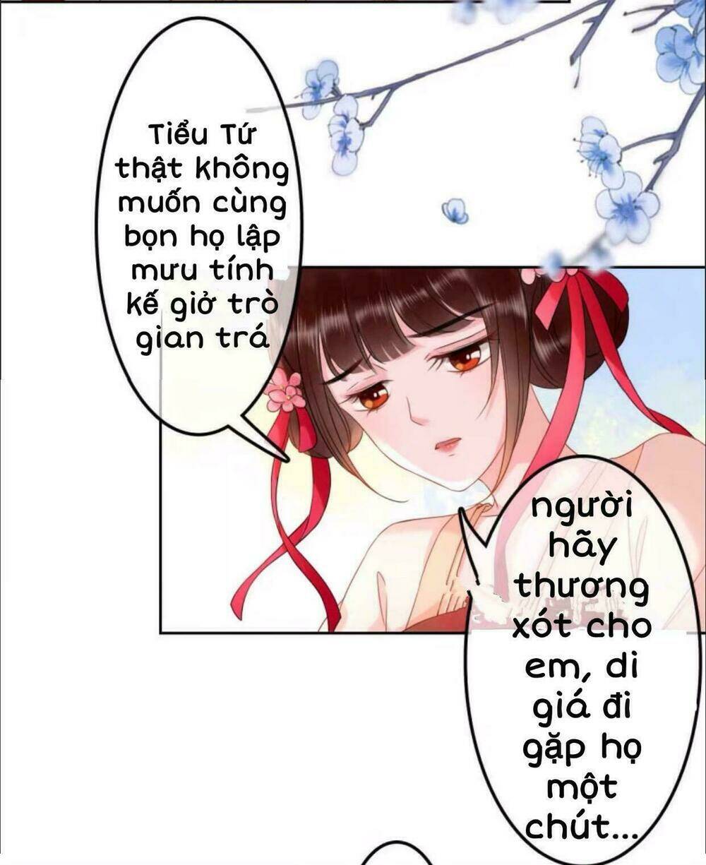 sủng phi của vương Chapter 33 - Trang 2