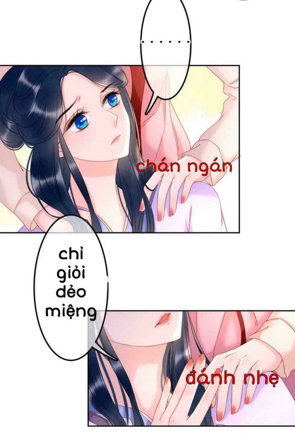 sủng phi của vương Chapter 33 - Trang 2