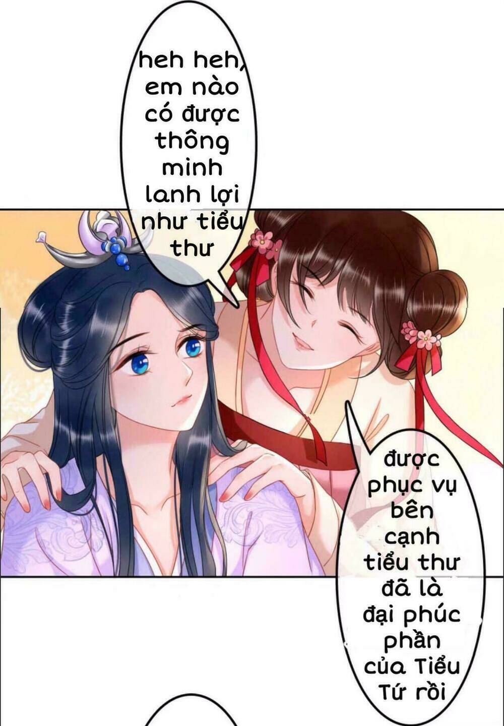 sủng phi của vương Chapter 33 - Trang 2