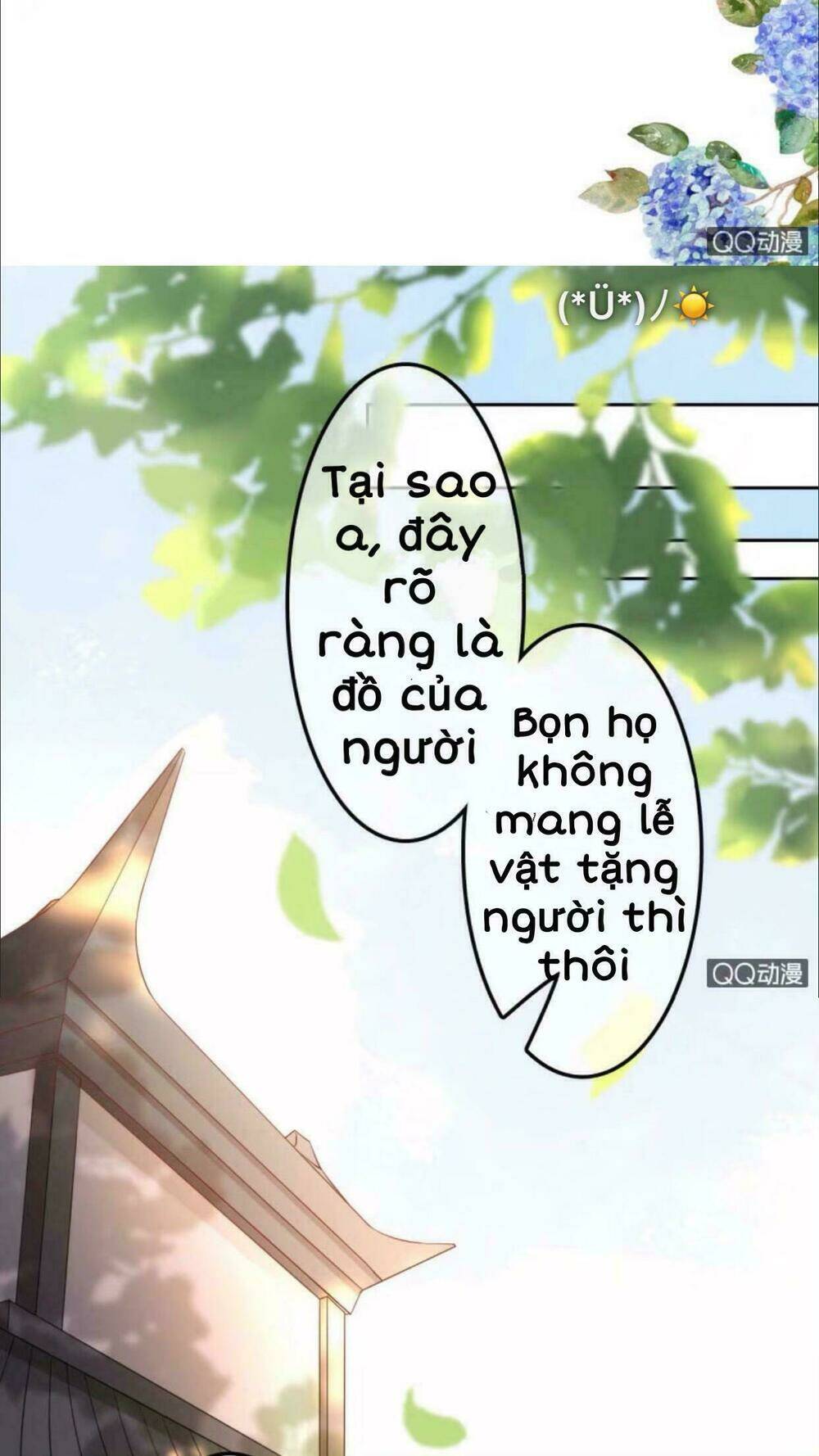 sủng phi của vương Chapter 36 - Trang 2