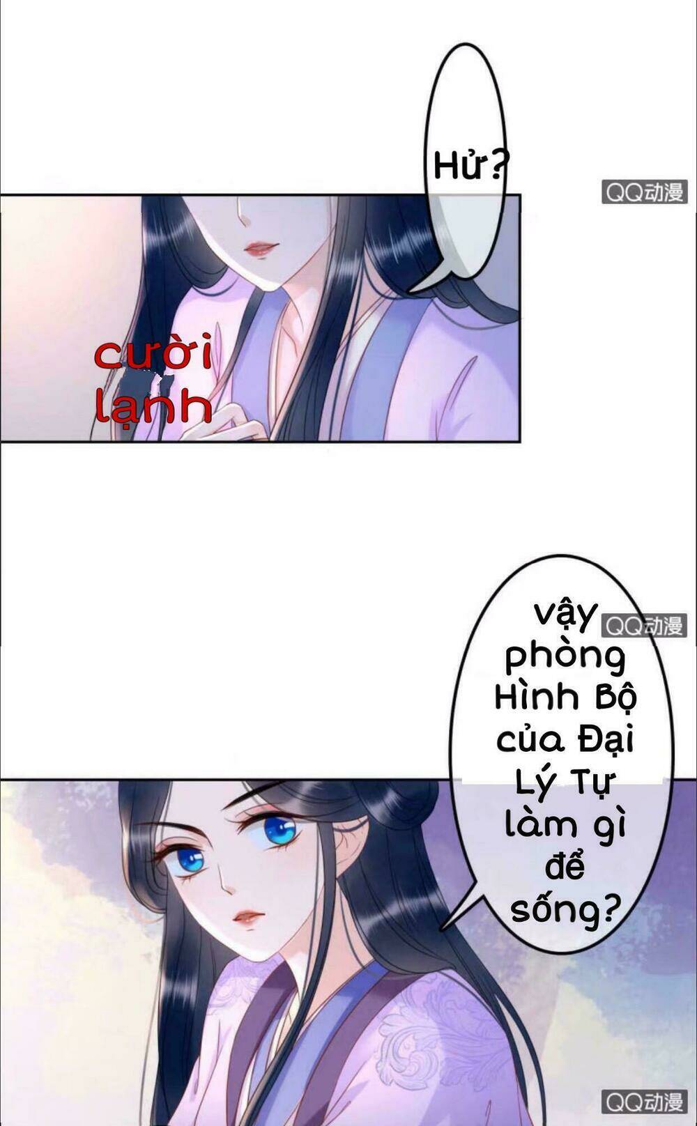 sủng phi của vương Chapter 36 - Trang 2